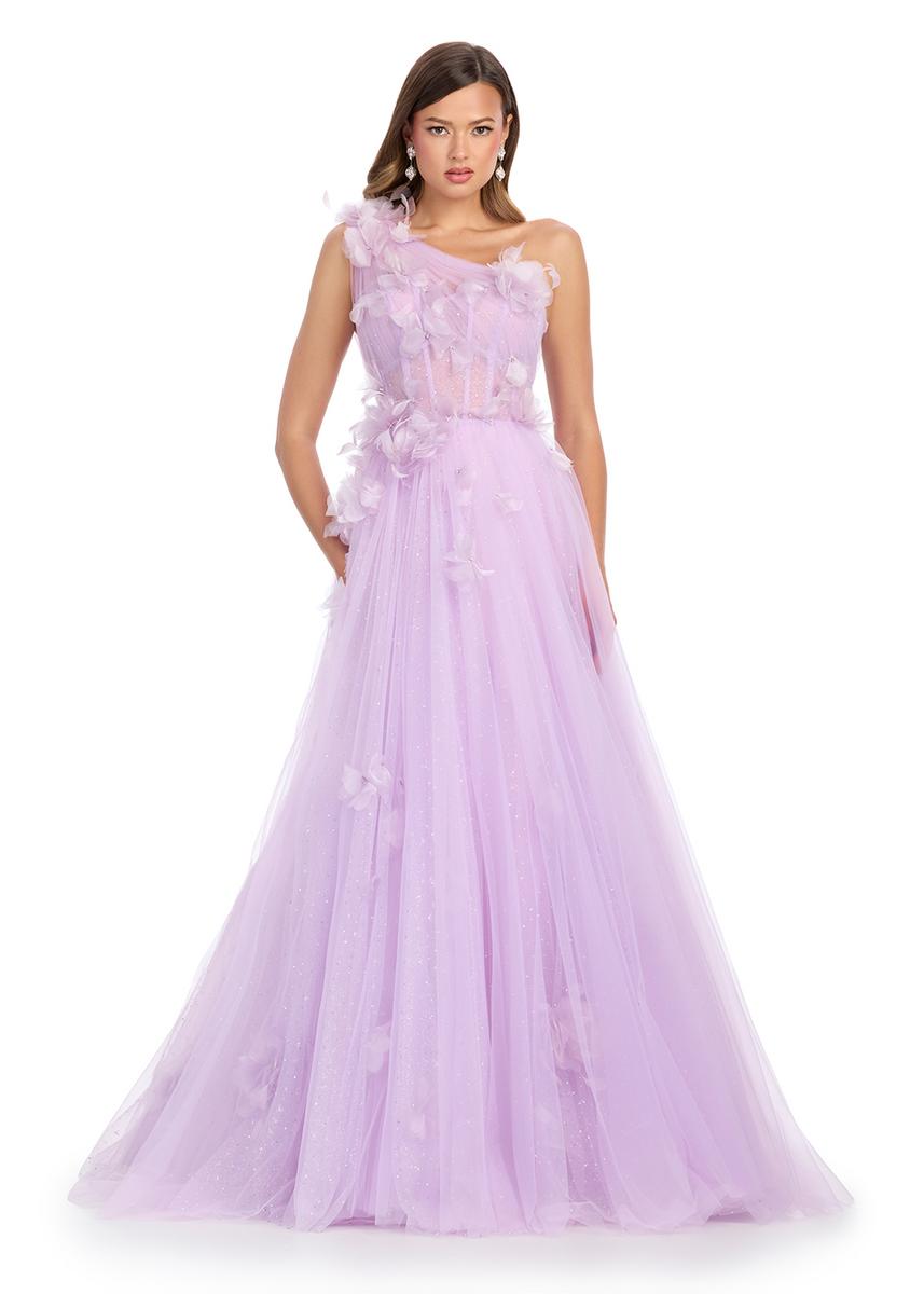 ASHLEYlauren 11843 – Lilac