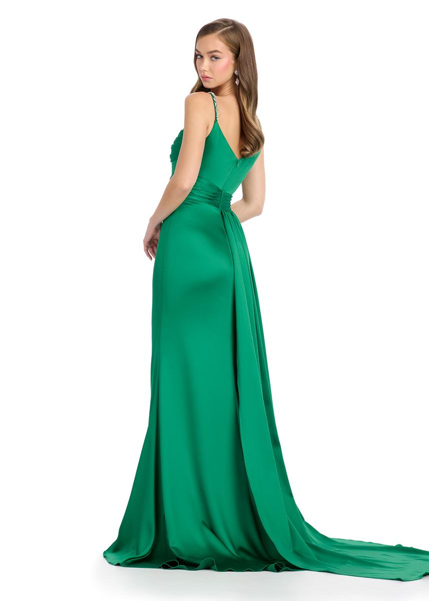 ASHLEYlauren 11887 – Green