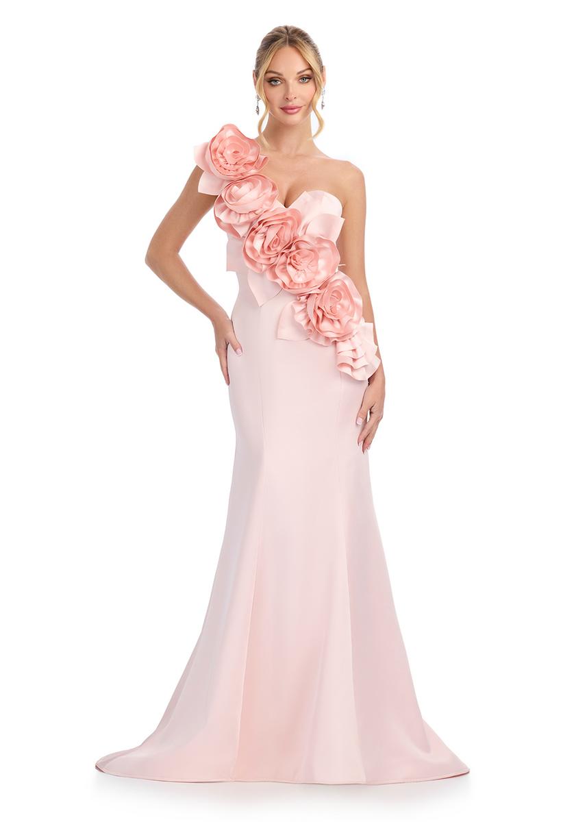 ASHLEYlauren 11898 – Blush