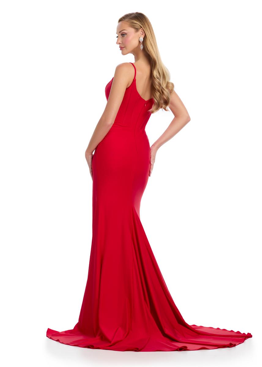 ASHLEYlauren 11900 – Red