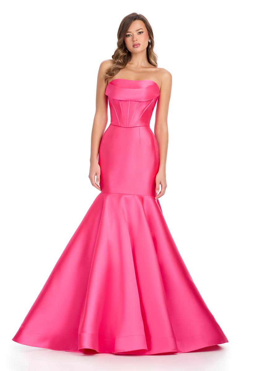 ASHLEYlauren 11908 – Fuchsia