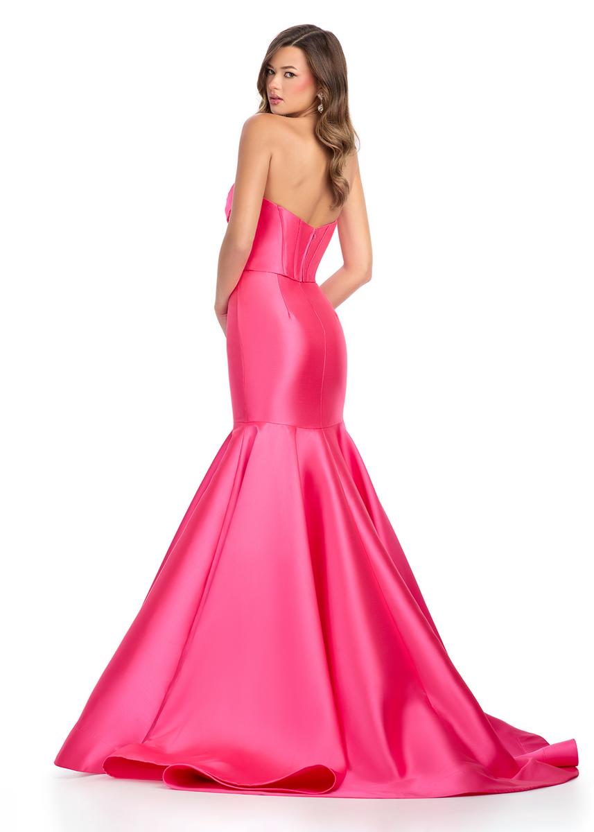 ASHLEYlauren 11908 – Fuchsia