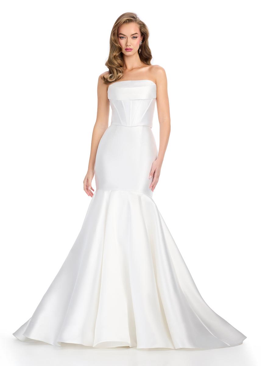 ASHLEYlauren 11908 – Ivory