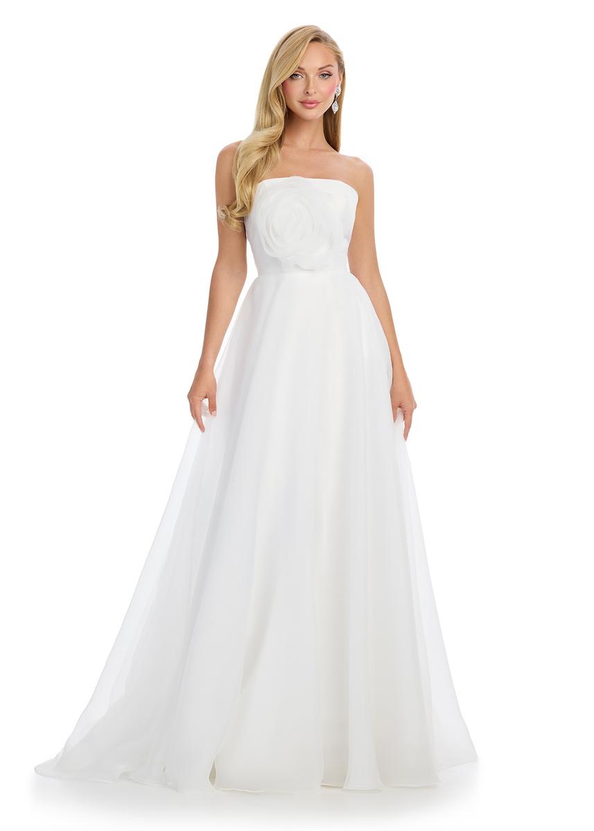 ASHLEYlauren 11913 – Ivory