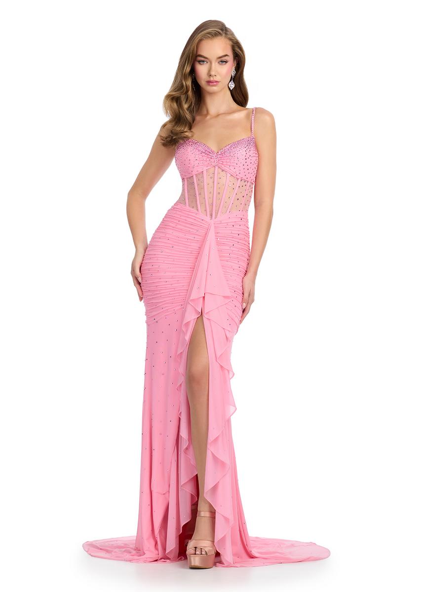 ASHLEYlauren 11930 – Pink