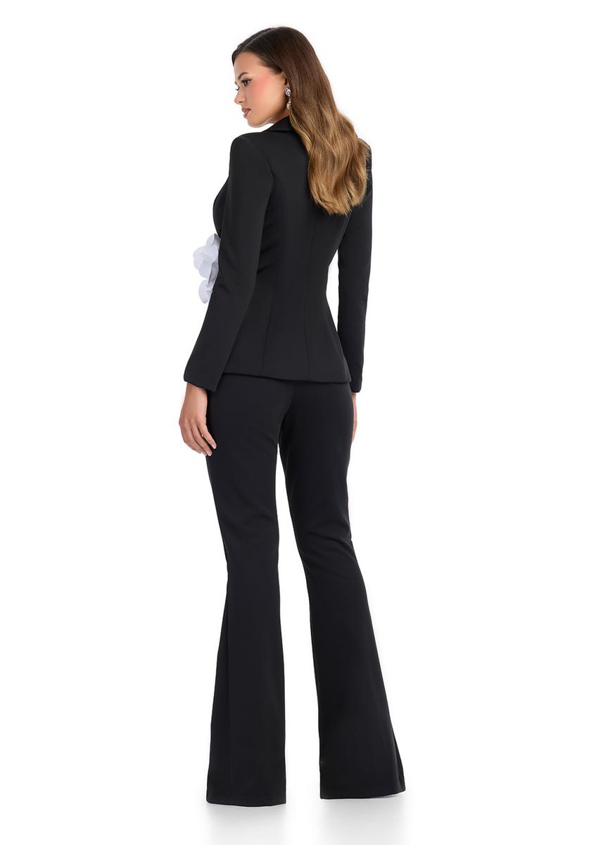 ASHLEYlauren 11946 – Black