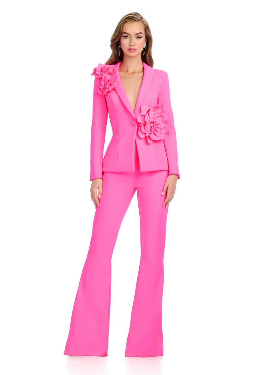 ASHLEYlauren 11946 – Hot Pink