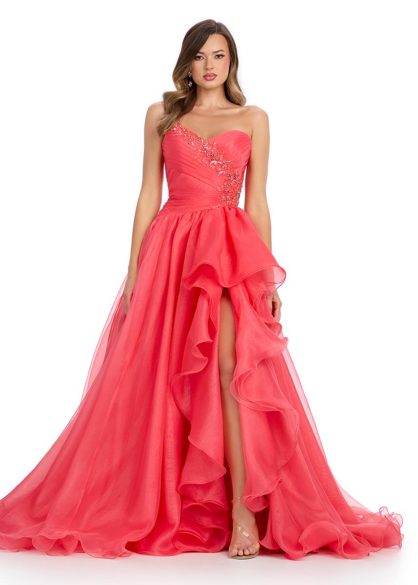 ASHLEYlauren 11951 – Coral