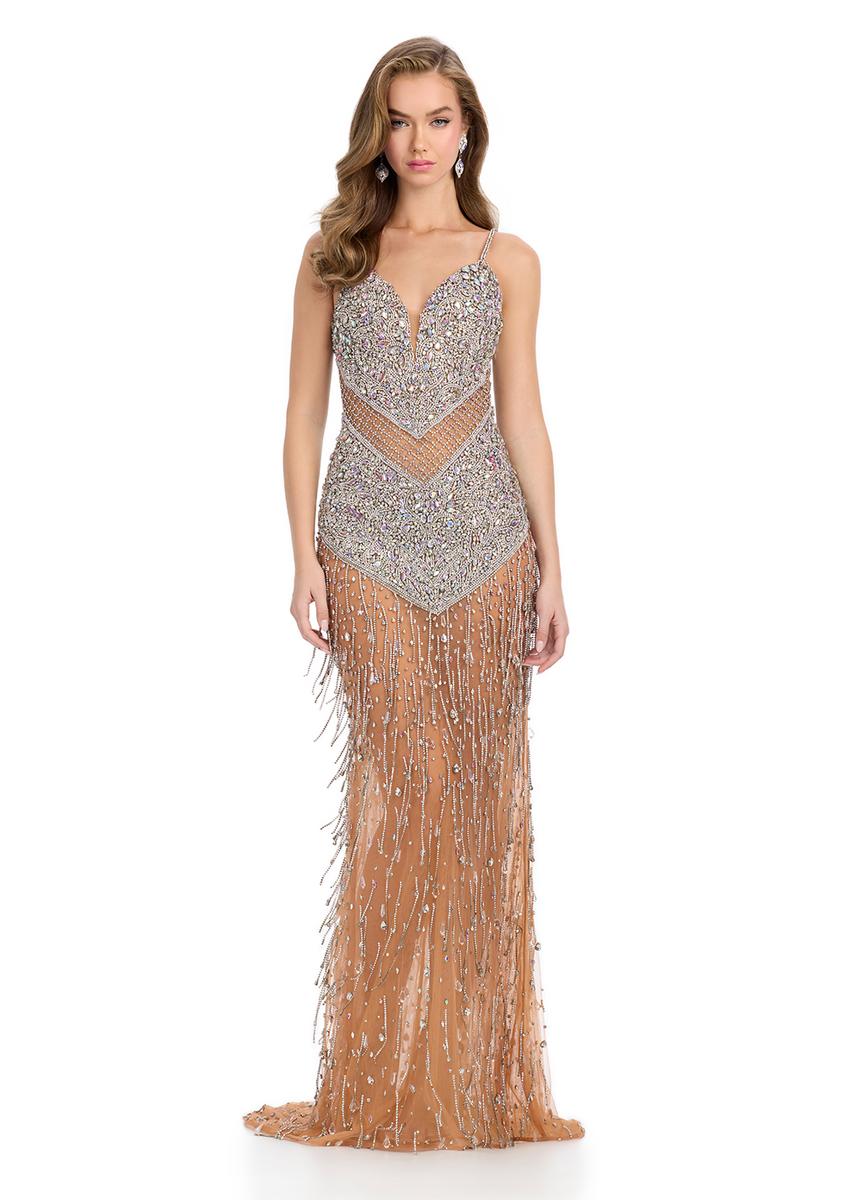 ASHLEYlauren 11962 – Silver