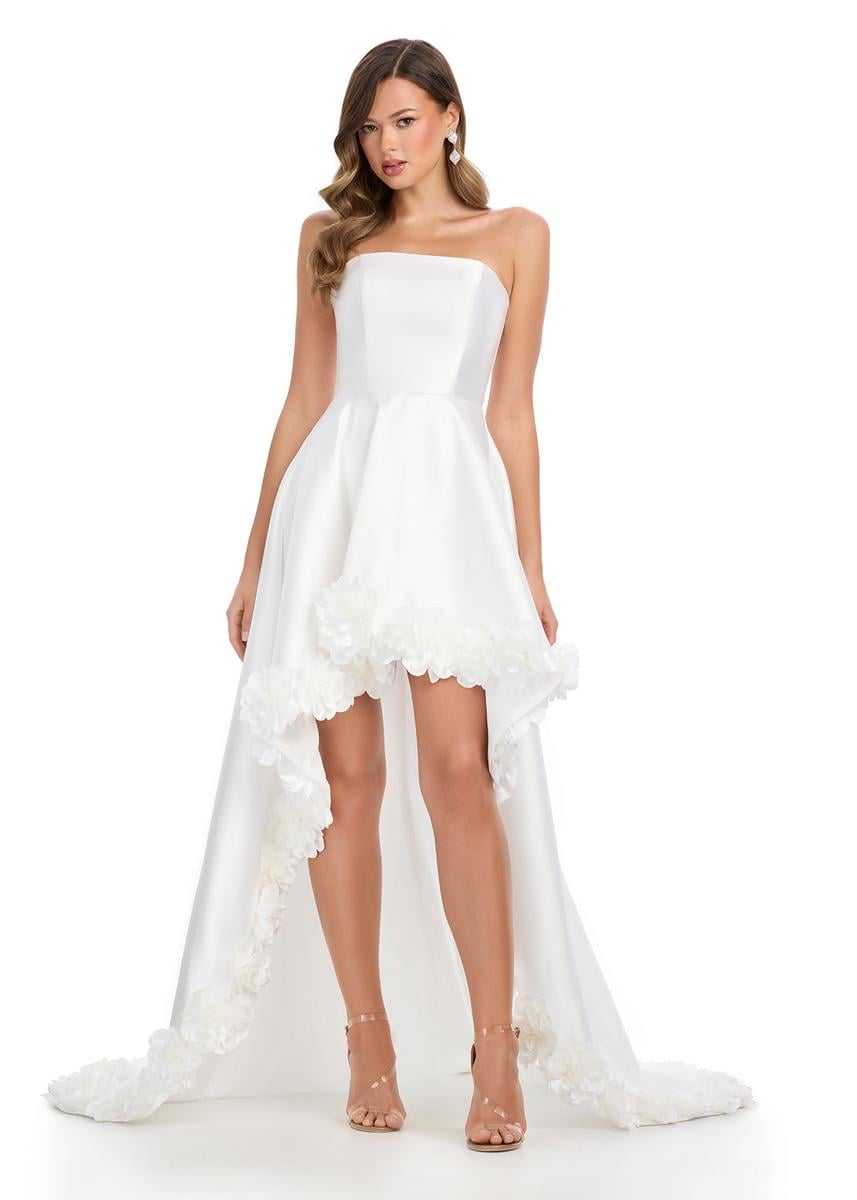ASHLEYlauren 11970 – Ivory