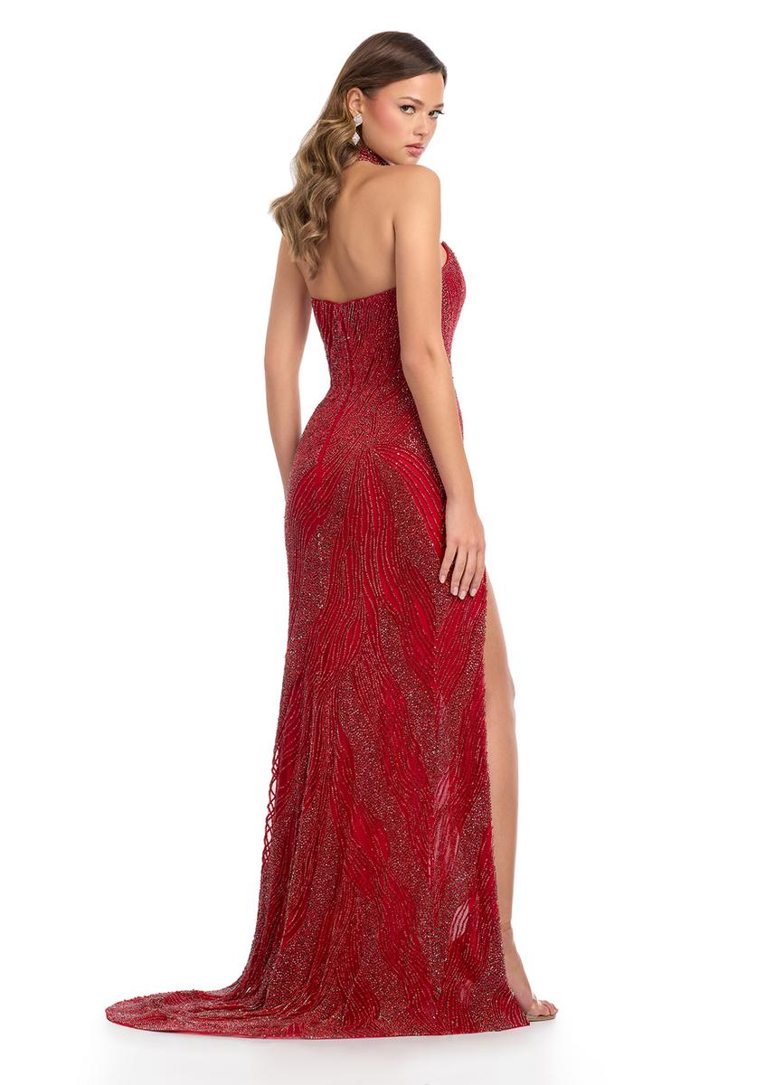 ASHLEYlauren 12001 – Red