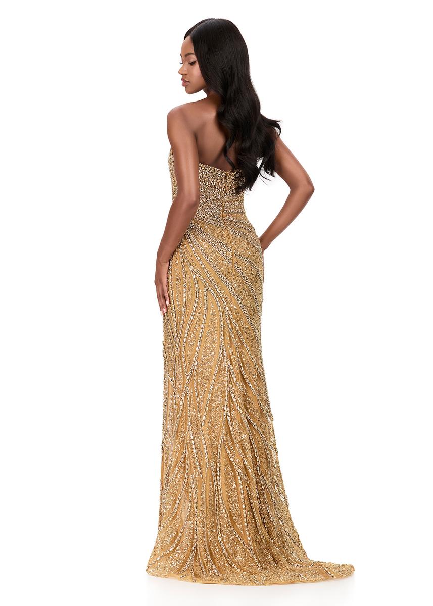 ASHLEYlauren 12011 – Gold