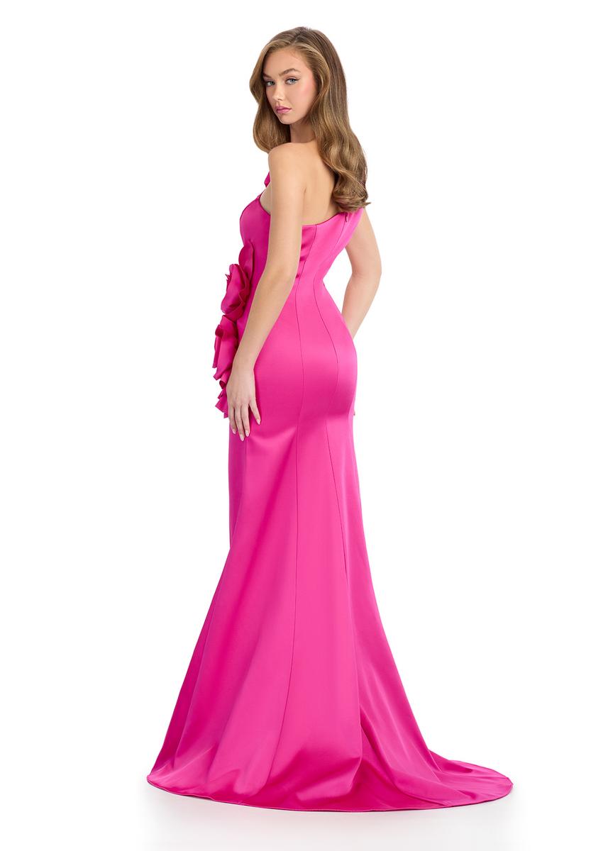 ASHLEYlauren 12015 – Fuchsia