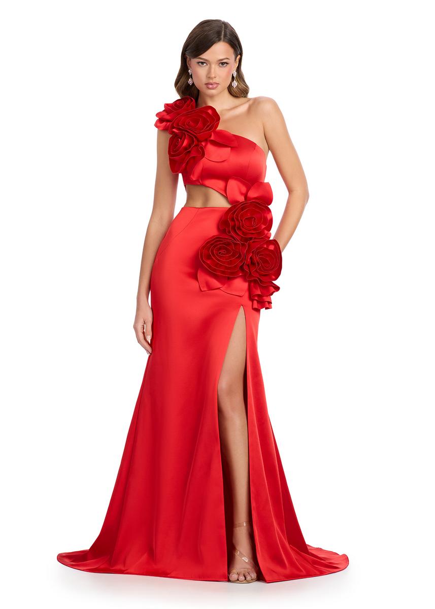 ASHLEYlauren 12015 – Red