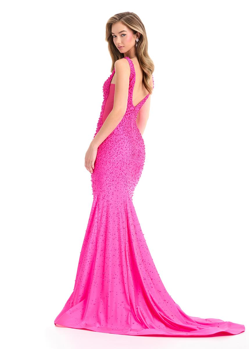 ASHLEYlauren 12030 – Fuchsia
