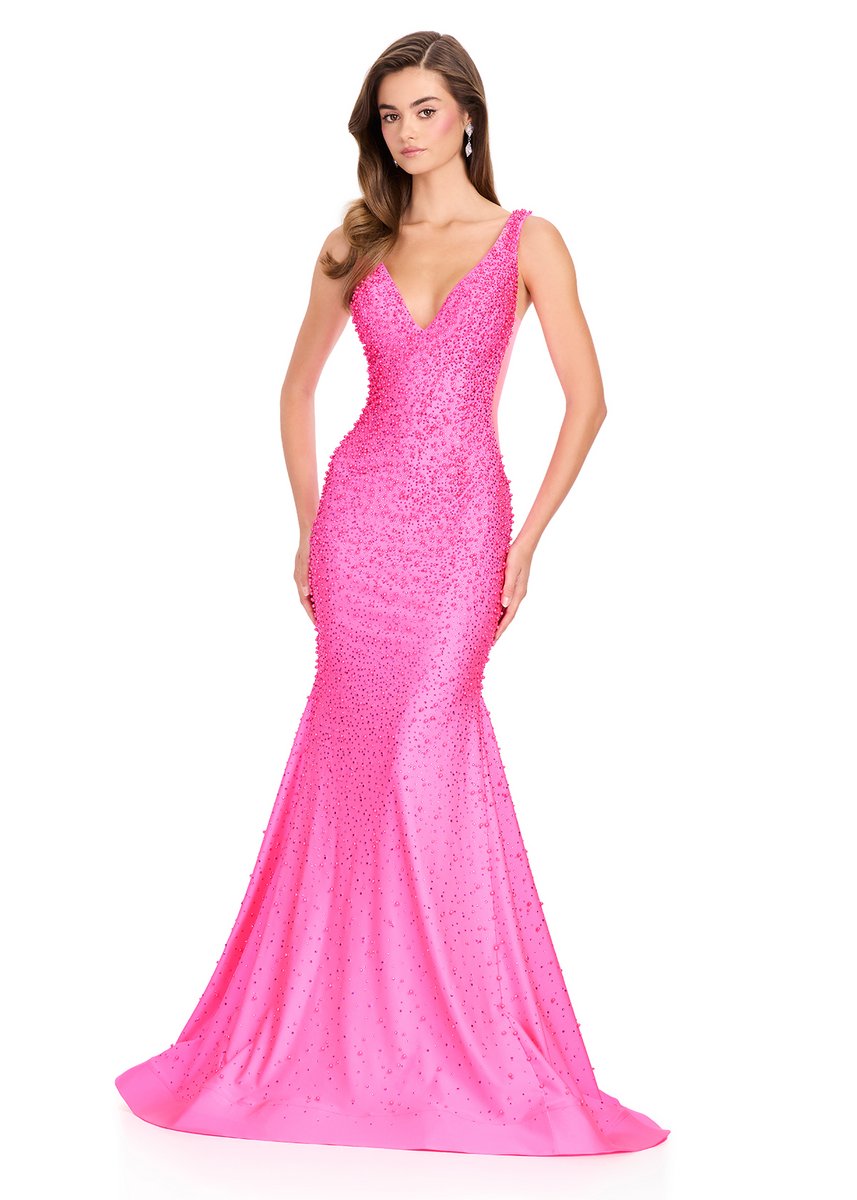 ASHLEYlauren 12030 – Pink