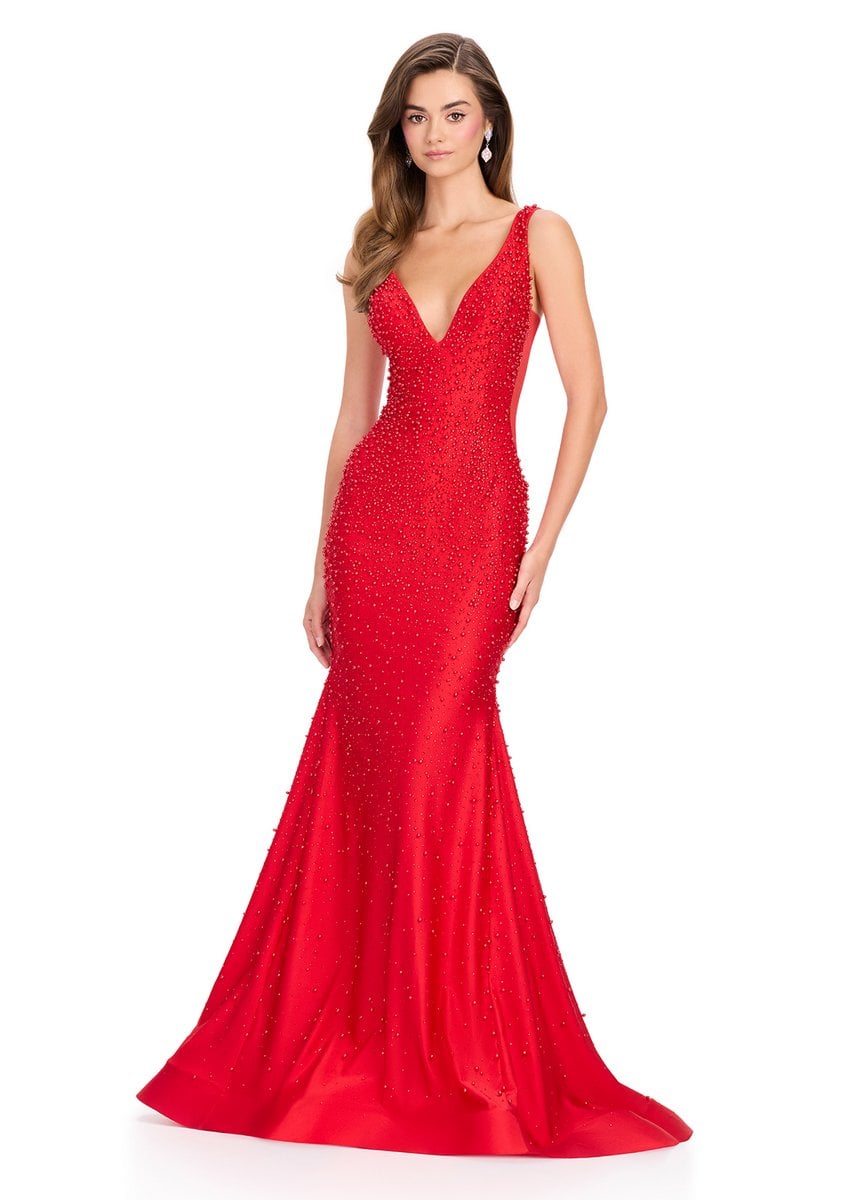 ASHLEYlauren 12030 – Red