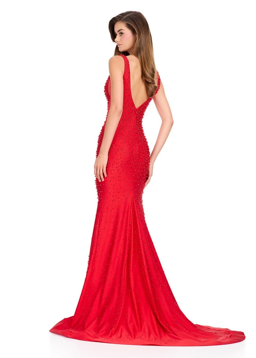 ASHLEYlauren 12030 – Red