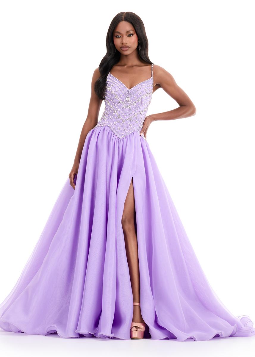 ASHLEYlauren 12047 – Orchid