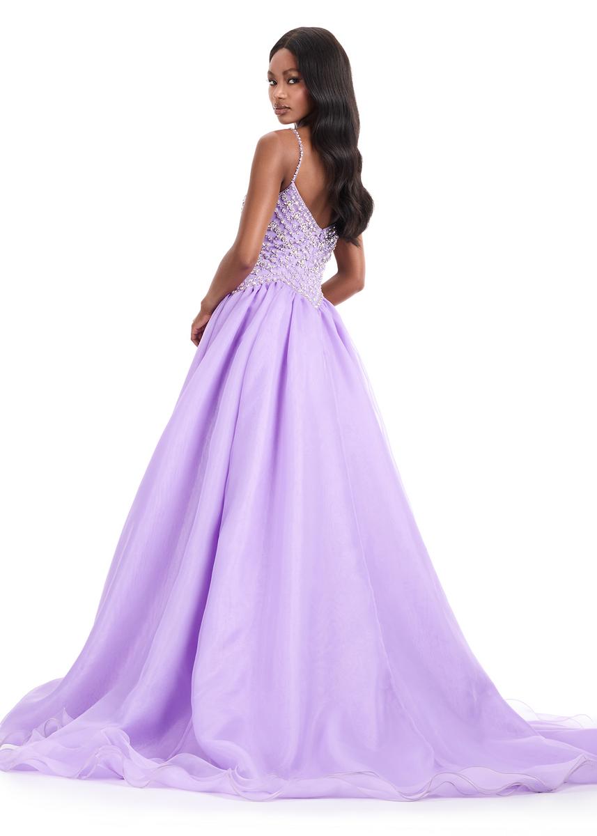 ASHLEYlauren 12047 – Orchid