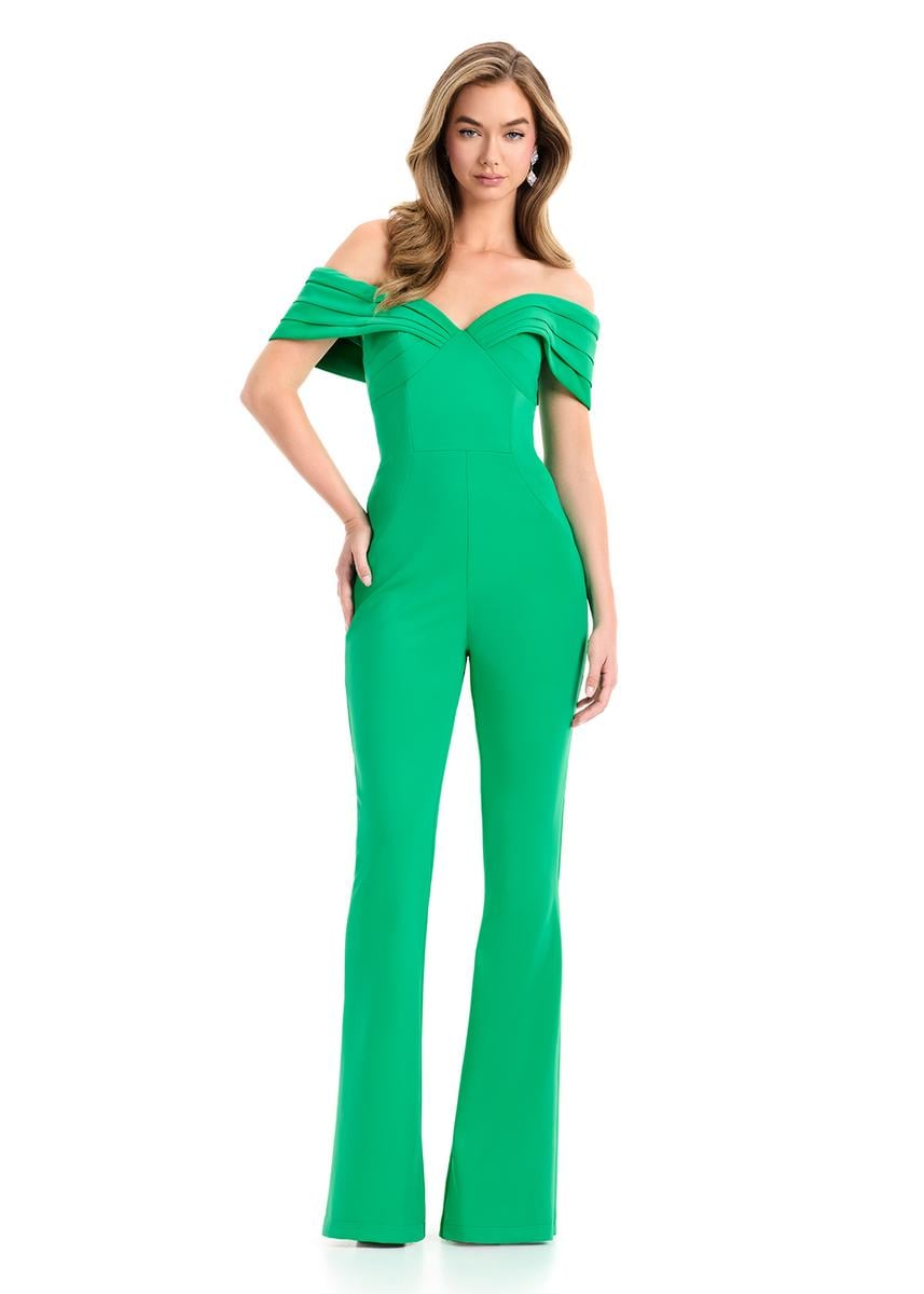 ASHLEYlauren 12054 – Green