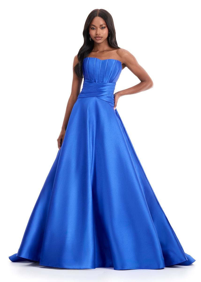ASHLEYlauren 12055 – Royal