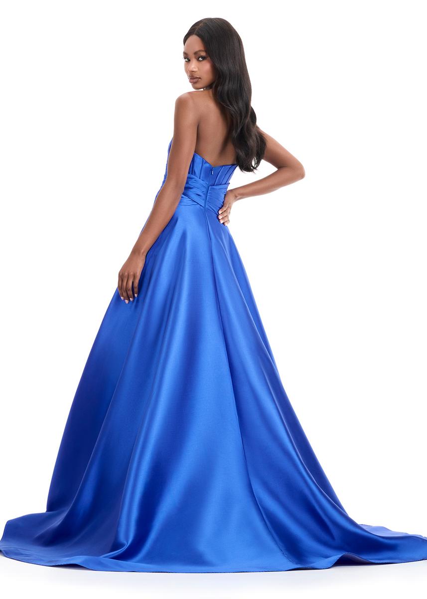 ASHLEYlauren 12055 – Royal