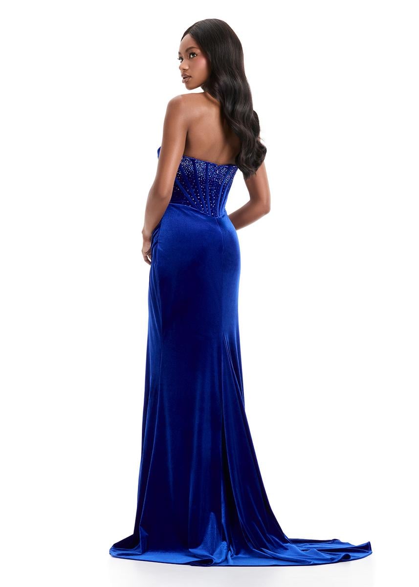 ASHLEYlauren 12075 – Royal