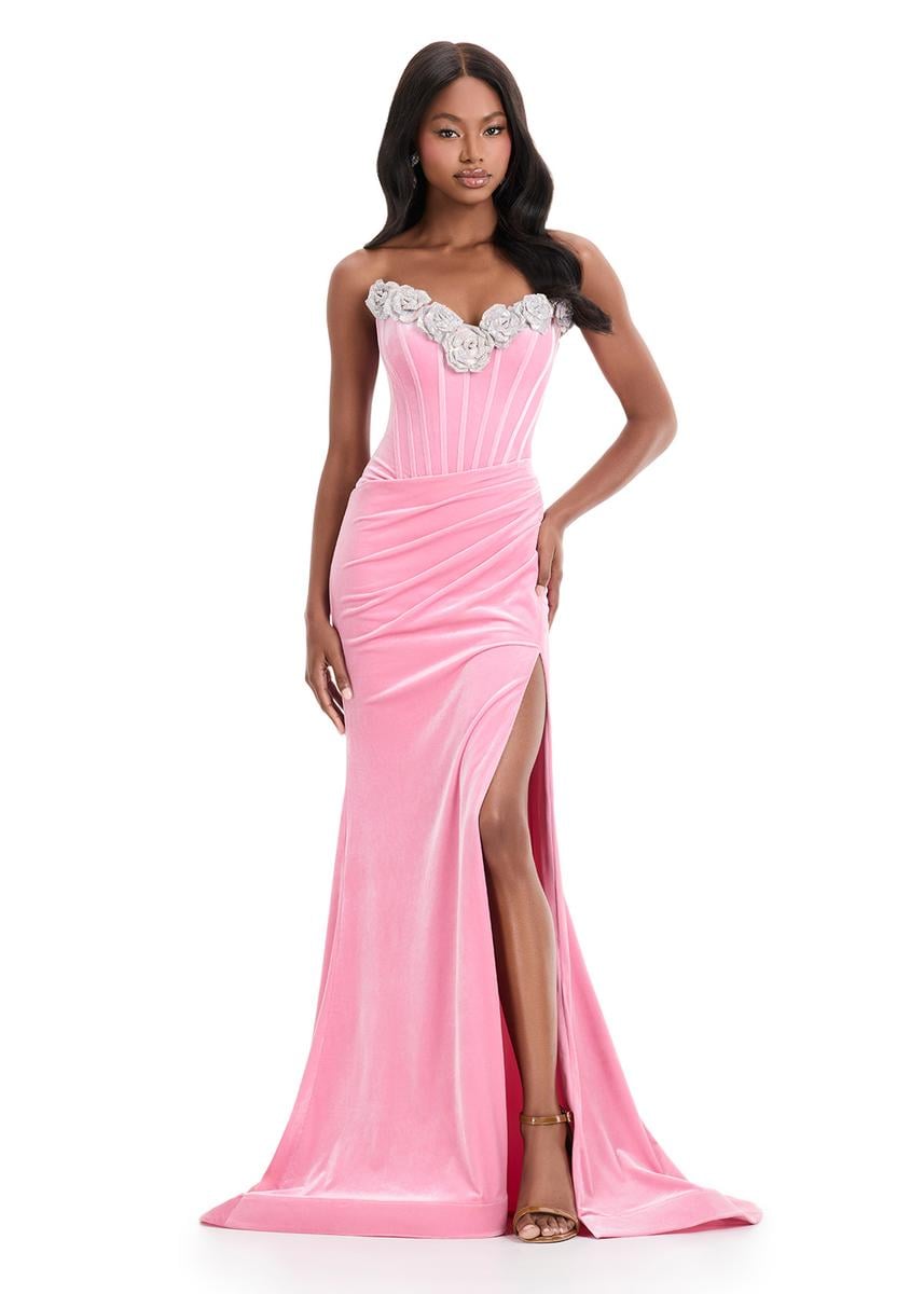 ASHLEYlauren 12078 – Pink