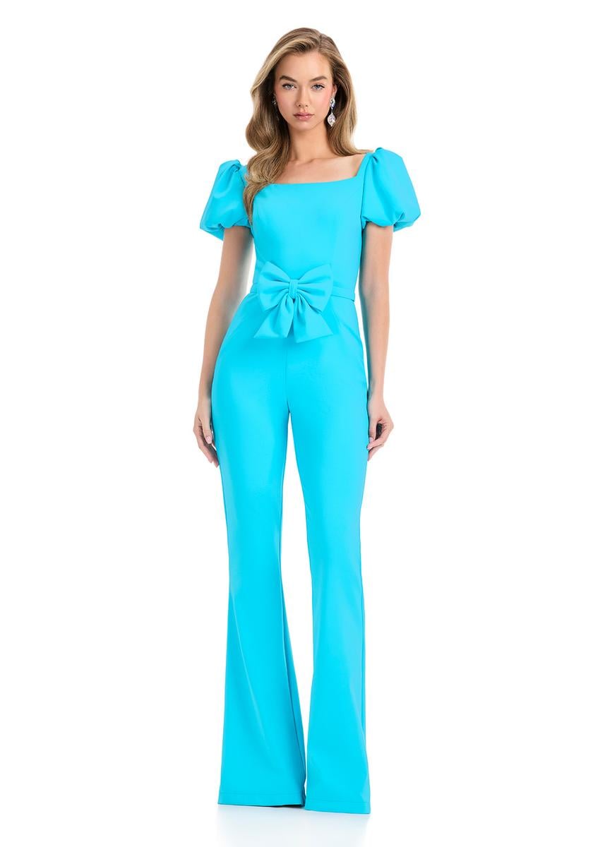 ASHLEYlauren 12089 – Turquoise