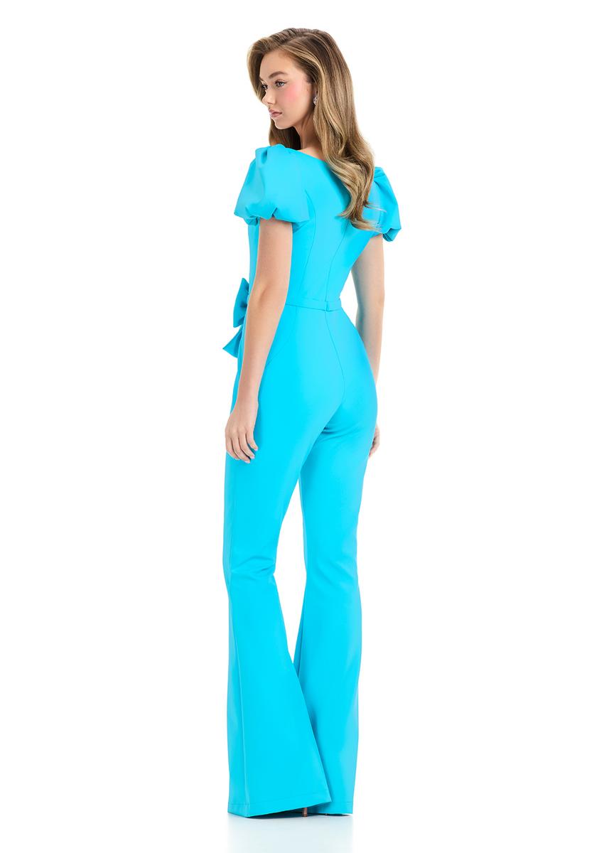 ASHLEYlauren 12089 – Turquoise