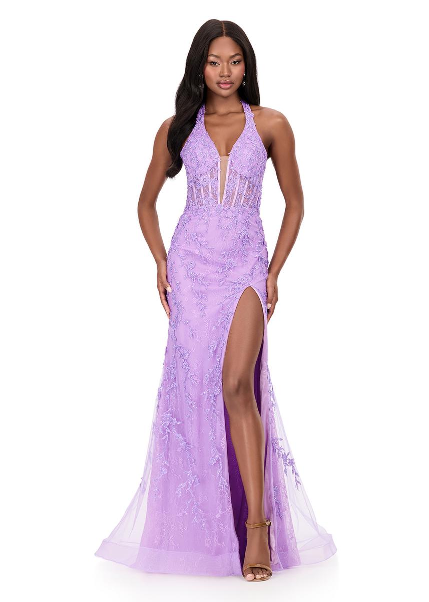 ASHLEYlauren 12156 – Orchid