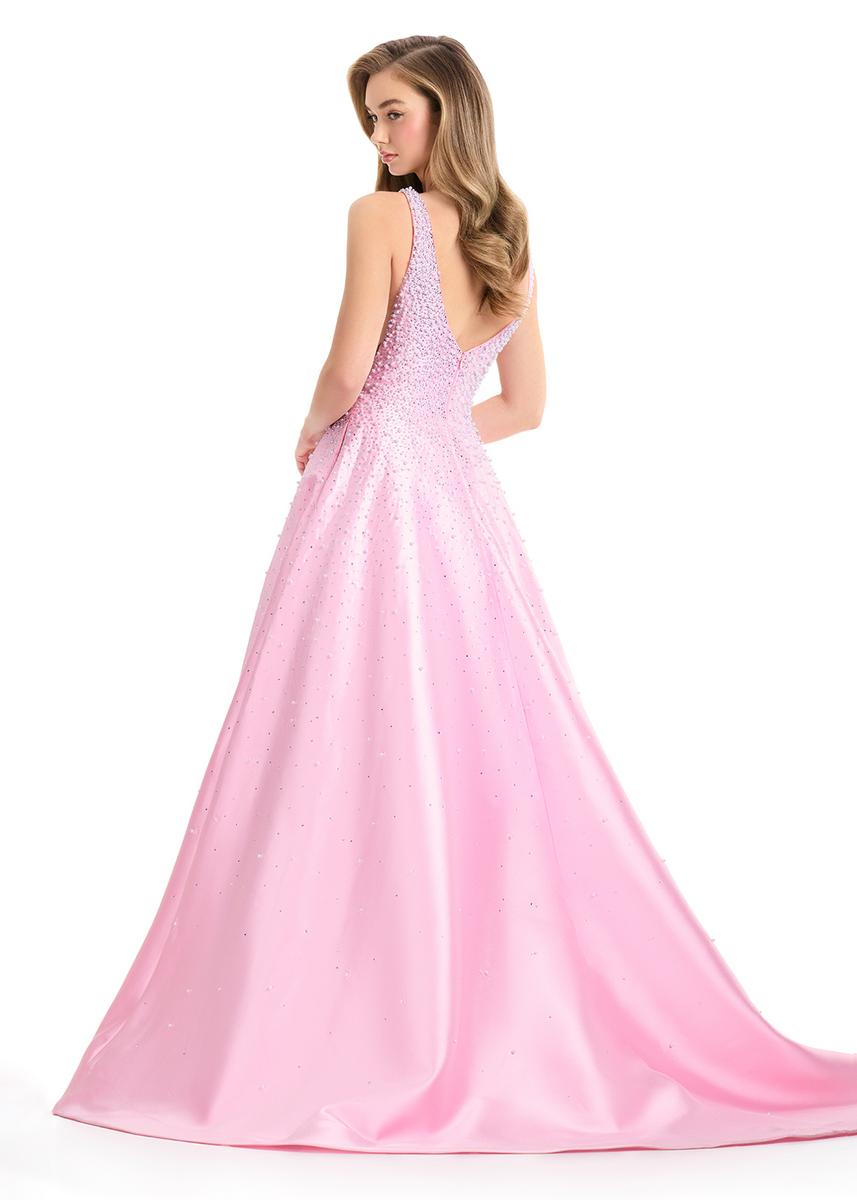 ASHLEYlauren 12160 – Ice Pink