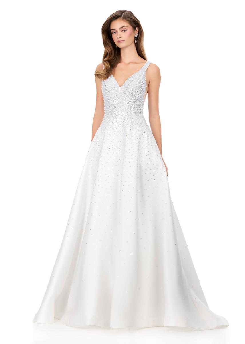 ASHLEYlauren 12160 – Ivory