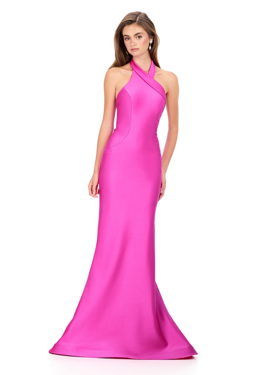ASHLEYlauren 12162 – Fuchsia