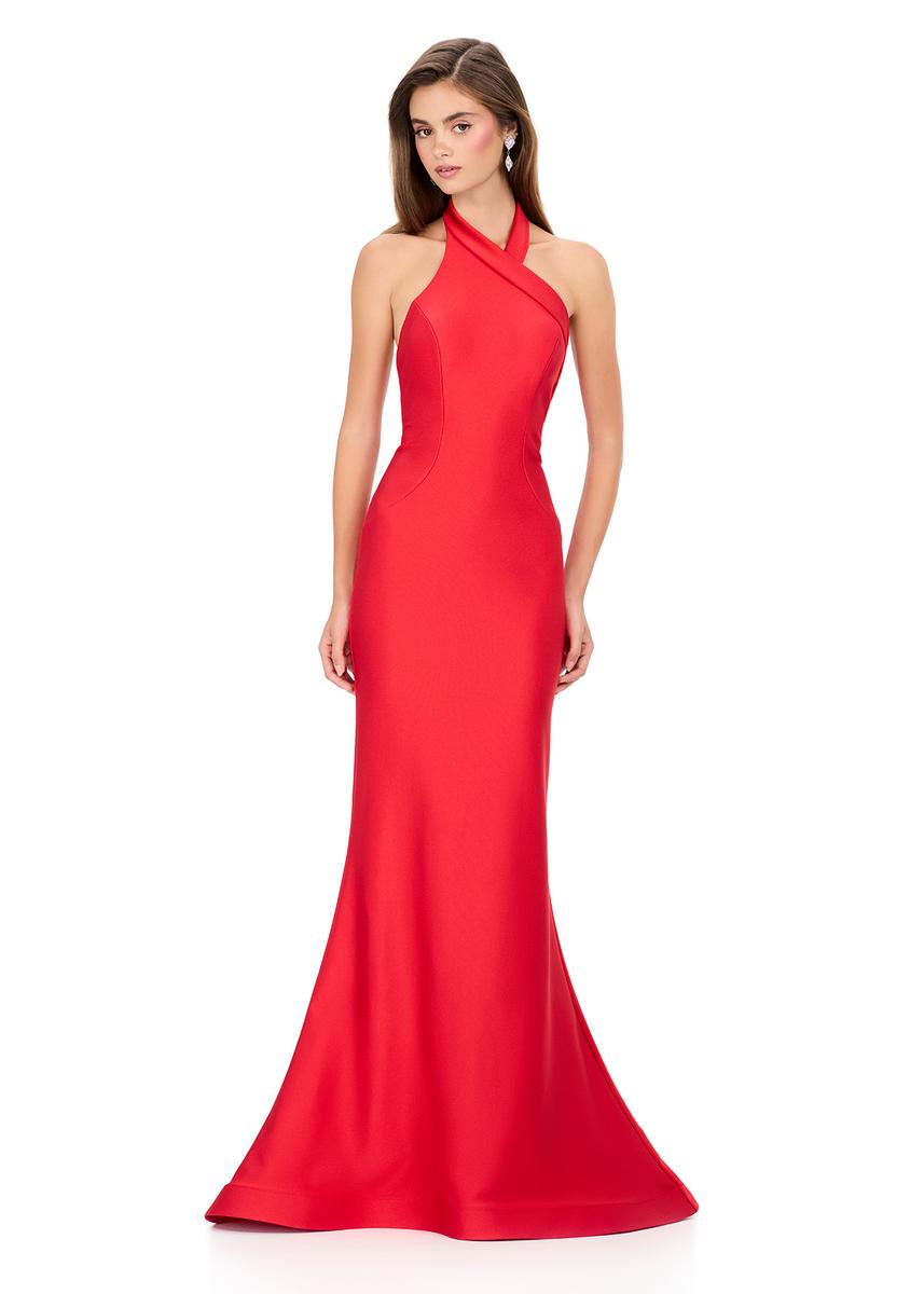 ASHLEYlauren 12162 – Red