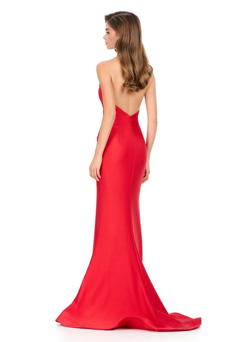 ASHLEYlauren 12162 – Red