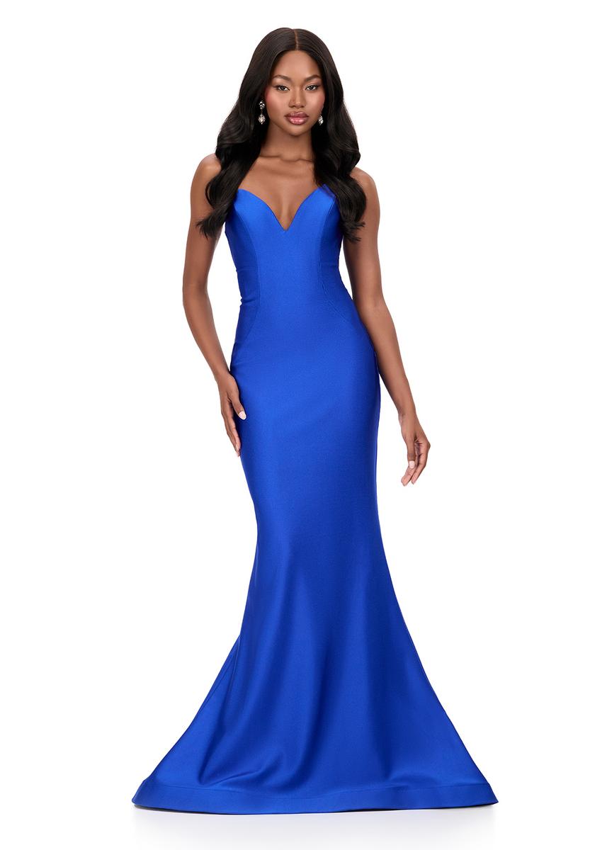 ASHLEYlauren 12164 – Royal