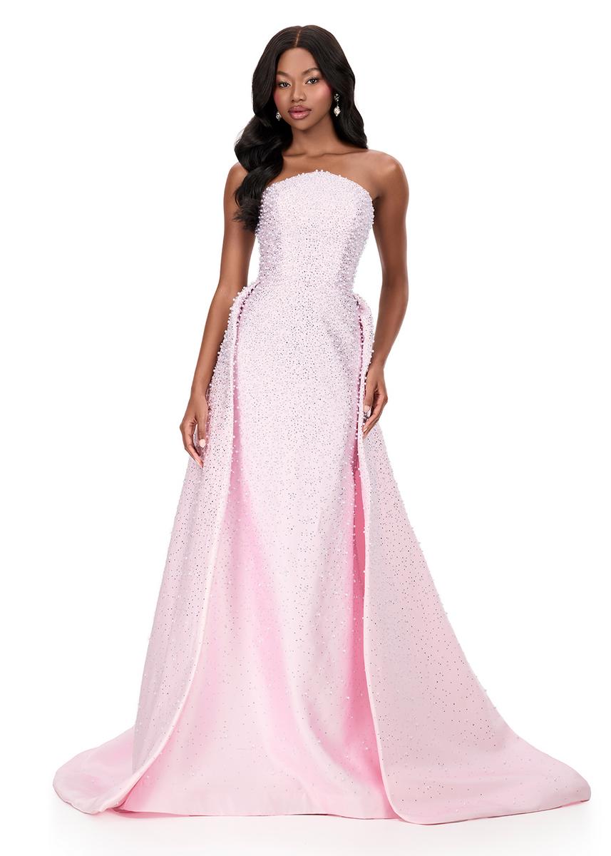 ASHLEYlauren 12167 – Ice Pink