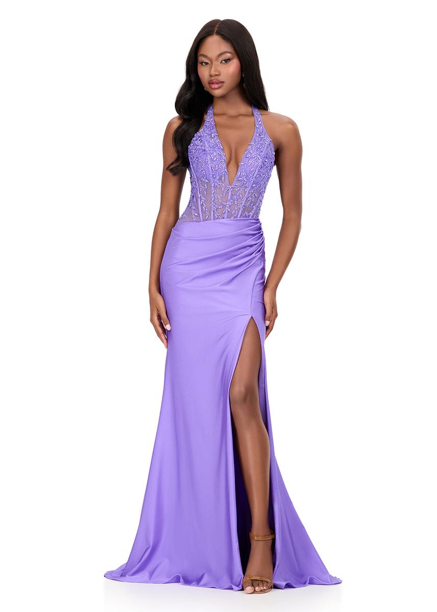 ASHLEYlauren 12169 – Orchid