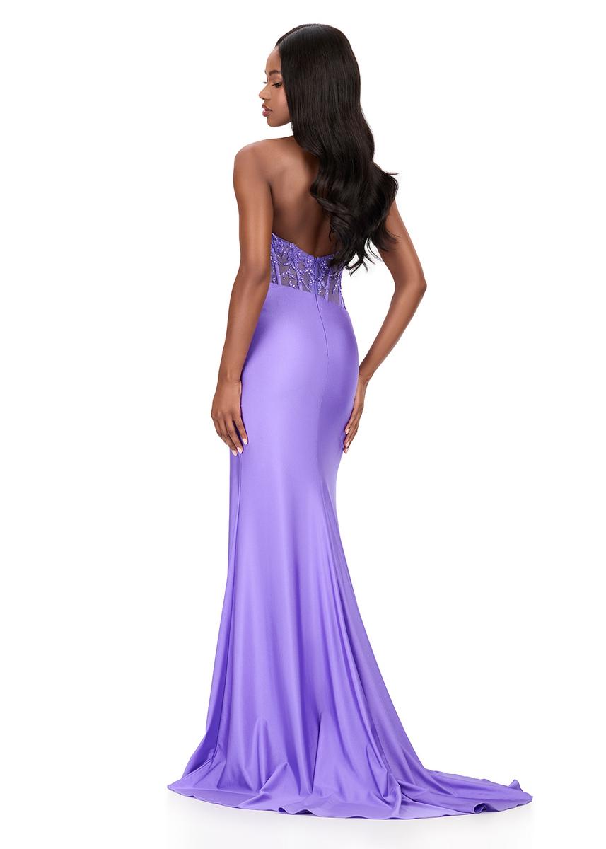ASHLEYlauren 12169 – Orchid