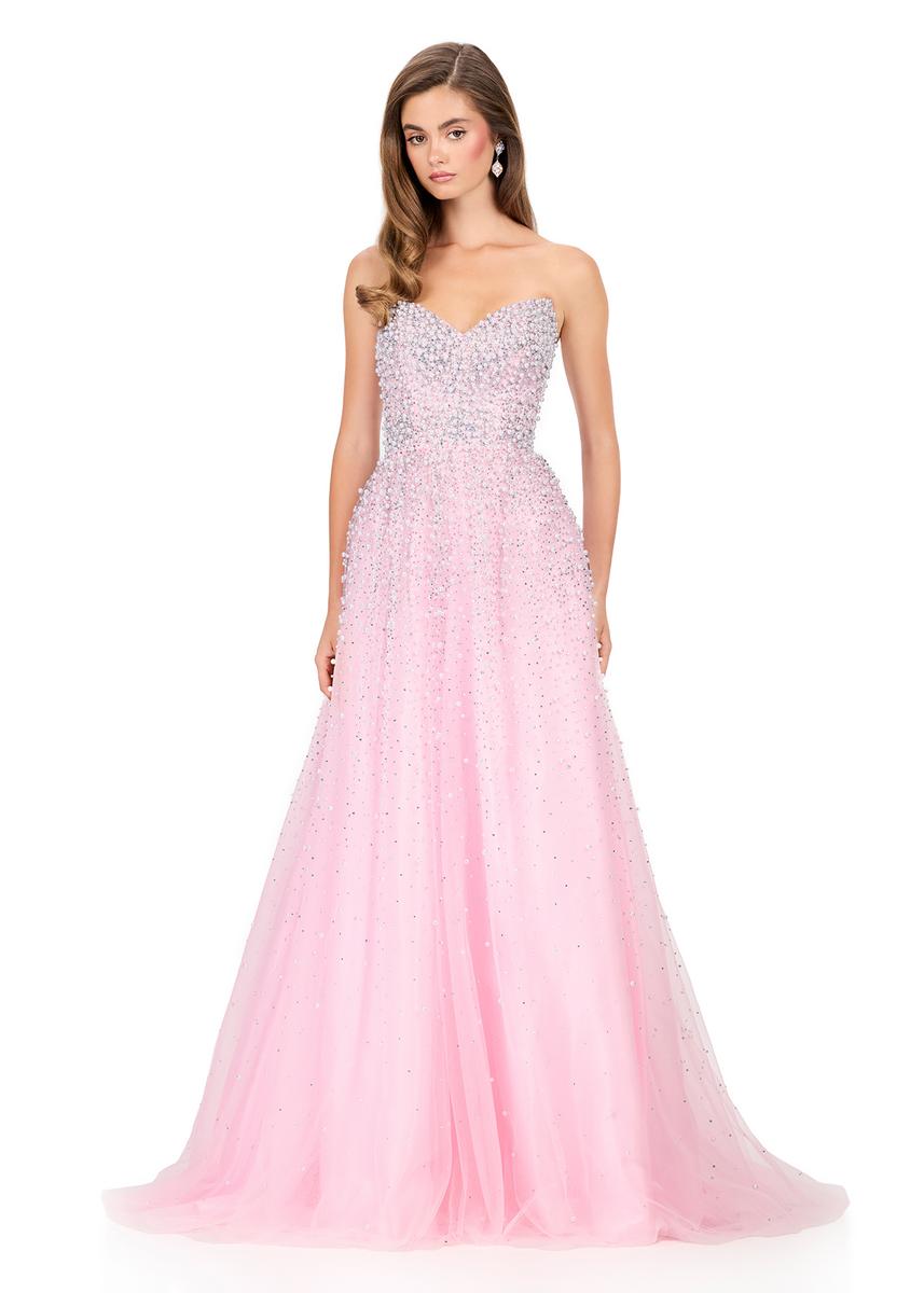 ASHLEYlauren 12180 – Ice Pink