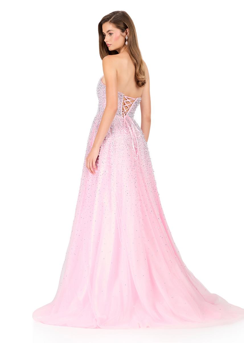ASHLEYlauren 12180 – Ice Pink