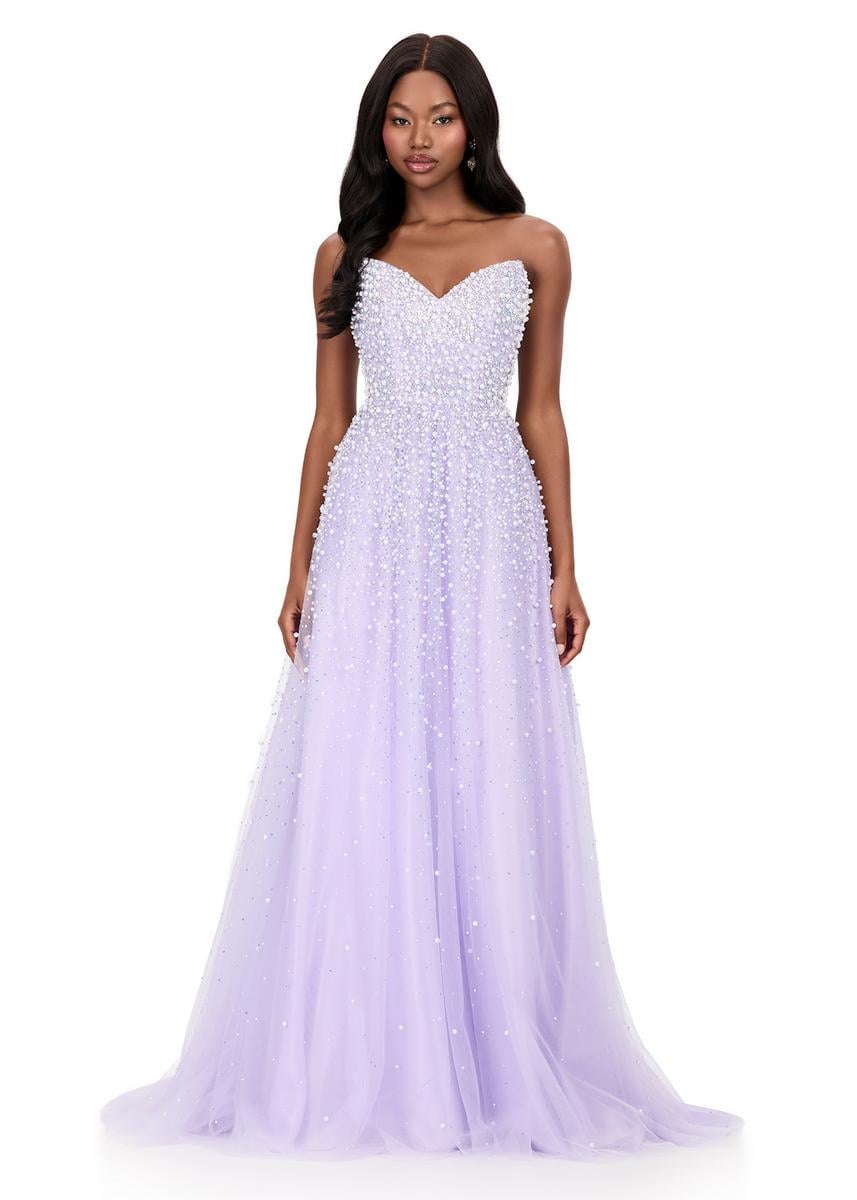 ASHLEYlauren 12180 – Lilac