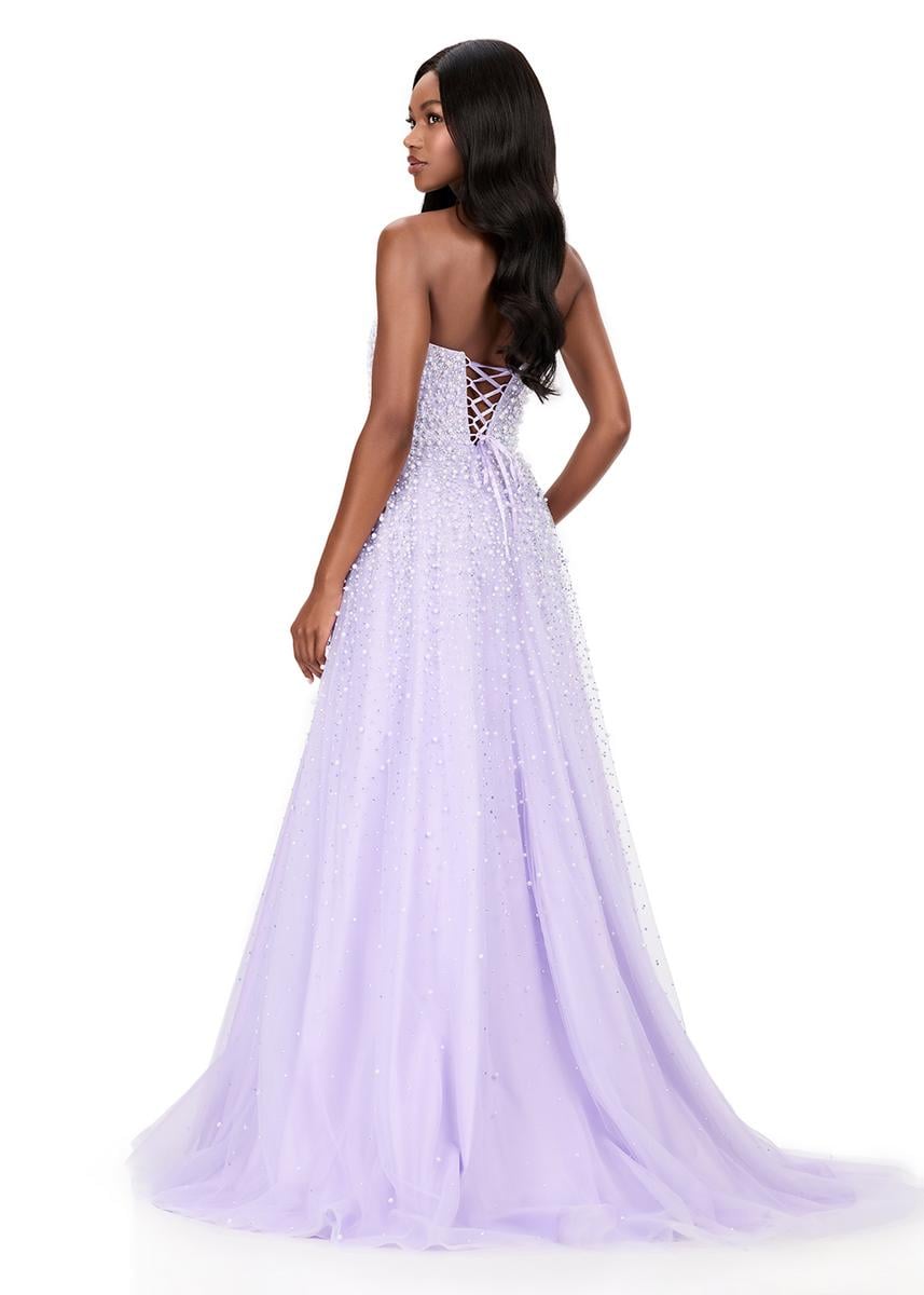 ASHLEYlauren 12180 – Lilac
