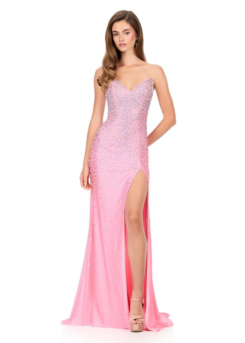ASHLEYlauren 12181 – Pink