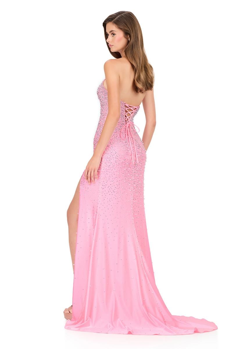 ASHLEYlauren 12181 – Pink