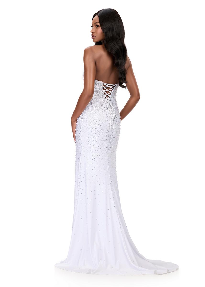 ASHLEYlauren 12181 – White