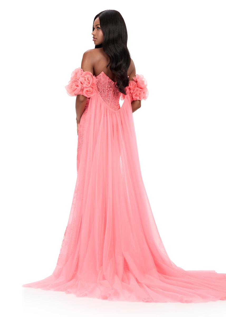 ASHLEYlauren 12183 – Coral