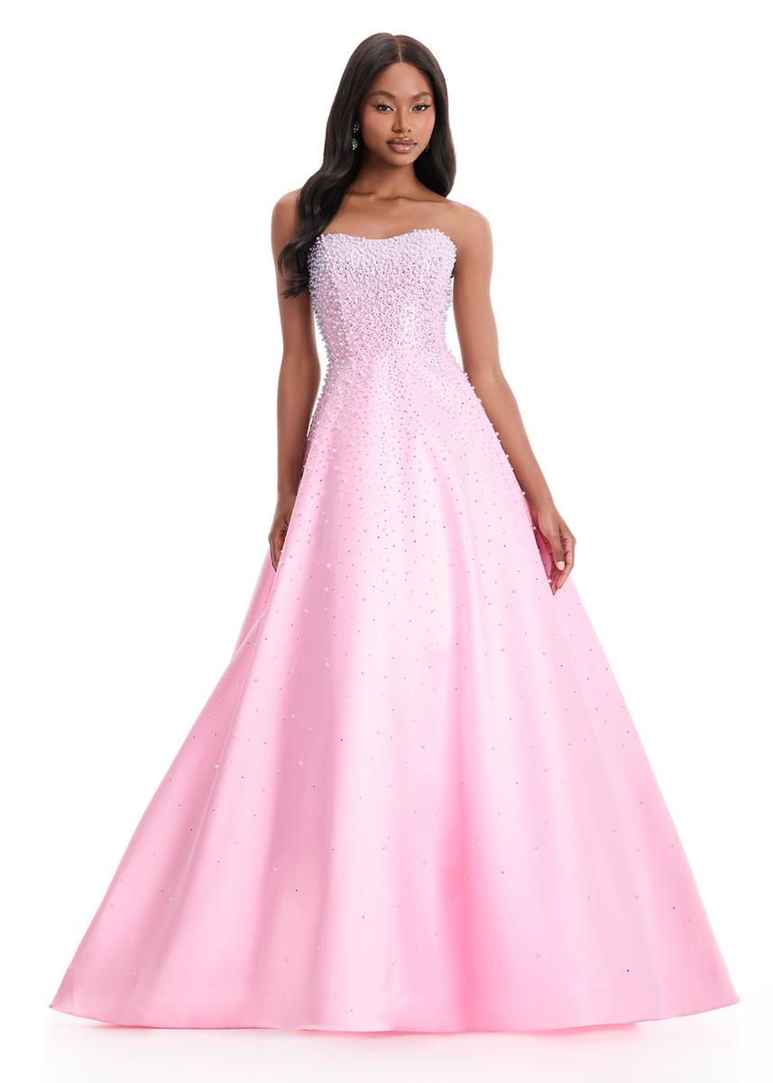 ASHLEYlauren 12192 – Ice Pink